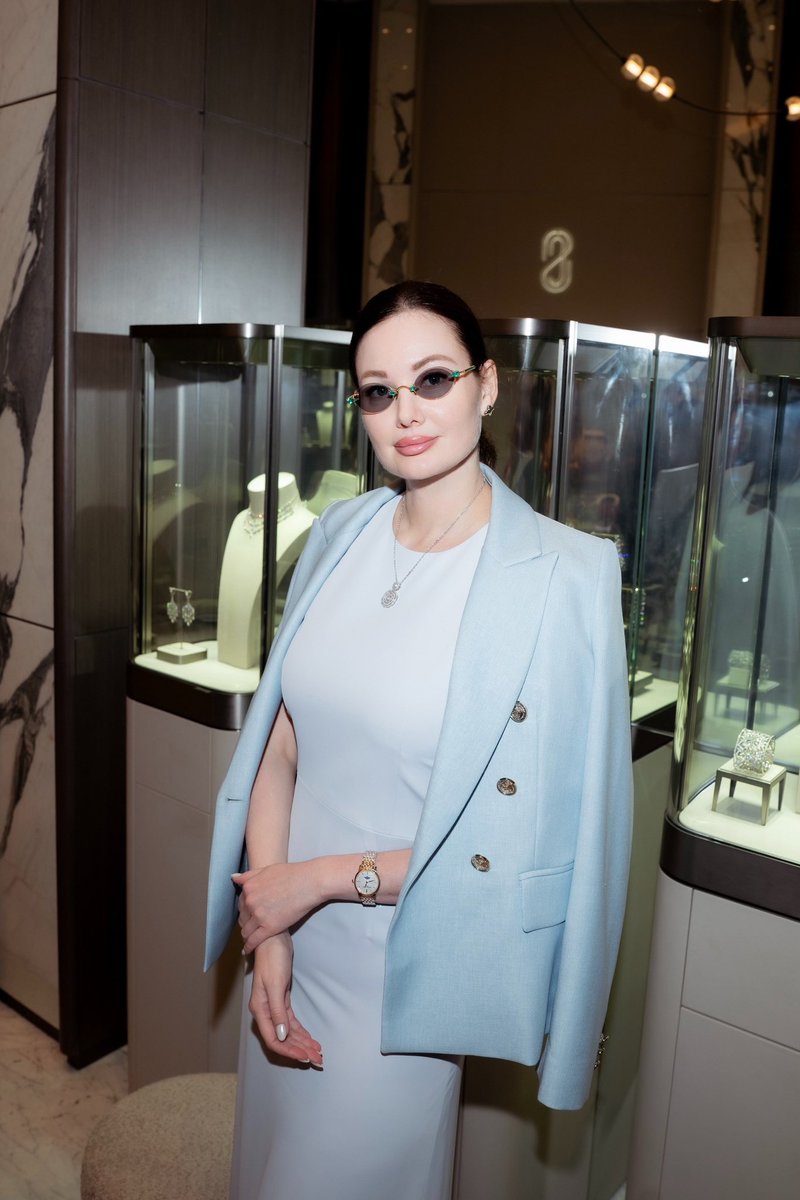 MarynaMayaPR's tweet photo. Jewelry Breakfast by Suzanne Code ✨ in collaboration with IGI LAB — “Know Your Diamond.” 💎

A morning dedicated to beauty, craftsmanship &amp; the brilliance of diamonds. #DubaiEvents #Jewelry https://t.co/kVO3Dqh10x
