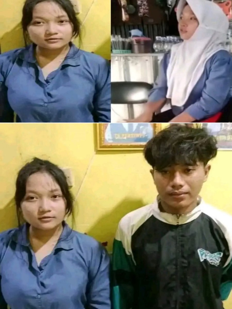 Buktikan cintanya, seorang Gadis SMP rela tempuh perjalanan dari Pemalang ke Gresik dengan mengendarai motor sendirian demi bisa temui pria pujaan hatinya,.

Ternyata benar kata pepatah "Lautan akan ku seberangi gunung akan kudaki"

Ituu yang di namakn Cintaa antar kota.
Semangat