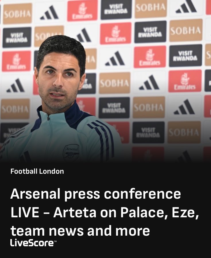 eshlok4ade's tweet image. Don&apos;t miss this article and all the latest news on LiveScore!
livescoremedia.onelink.me/5KrT?af_xp=app…