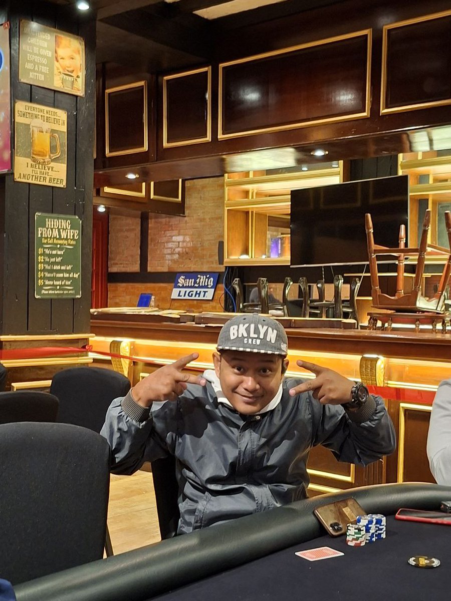 wildacespoker's tweet image. 🔥 OKTOBERFEST DAY 1C IS A WRAP! 🔥
Another thrilling day of cards, bluffs, and big moves at Wild Aces Poker Room!
Huge thanks to all the players who gave it their all — the excitement keeps building as we head toward Day 2! ♠️♥️

#OktoberfestAtWildAces #WildAcesPoker #Day1C