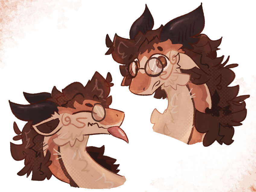 zeideizio's tweet image. he looks like he&apos;s made of chocolate milk and creamy caramel