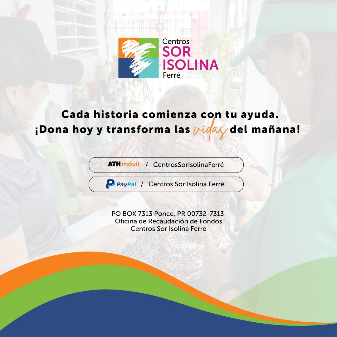 ¡Cada historia comienza con tu ayuda! ✨#dona #transformaciónsocial #valores #bienestar #comunidad
