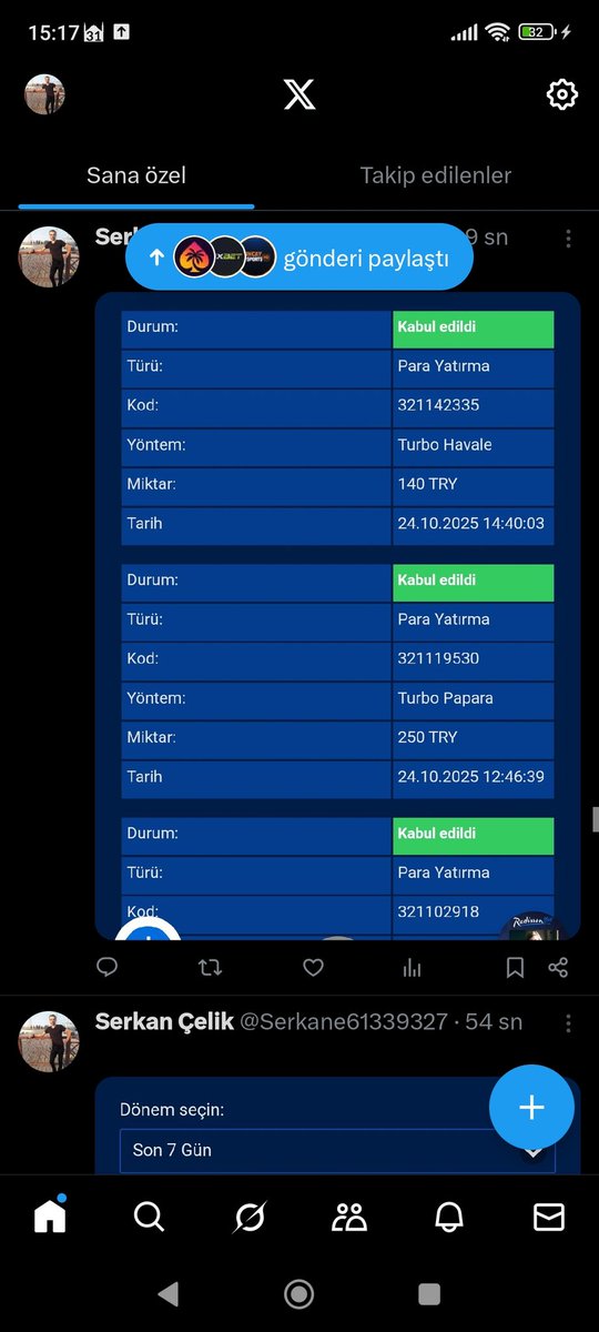 Serkan Çelik (@serkane61339327) on Twitter photo 