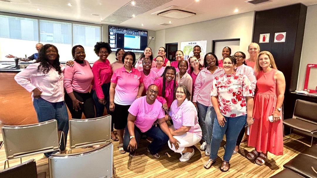We stand loud and proud!

On this Breast Cancer Awareness Day, we showed up in our best and brightest pink to raise awareness in solidarity with every person whose life has been touched by this disease.

#OLGroup #OLPersona #Caring