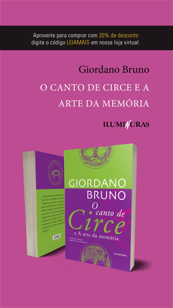 Editora Iluminuras tweet media