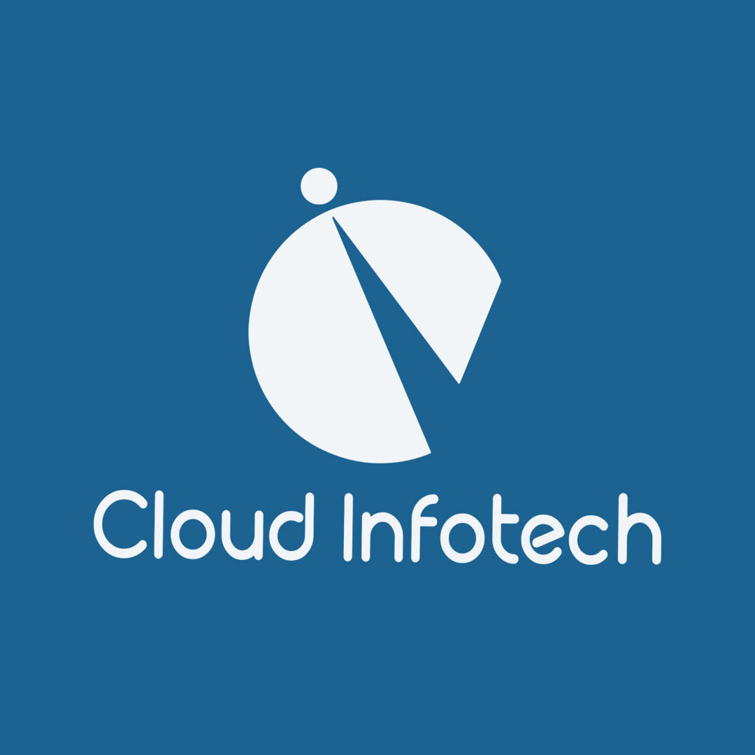 CloudInfotech1's tweet image. Fresh face, same fire! 🔥 Check out our new logo look!