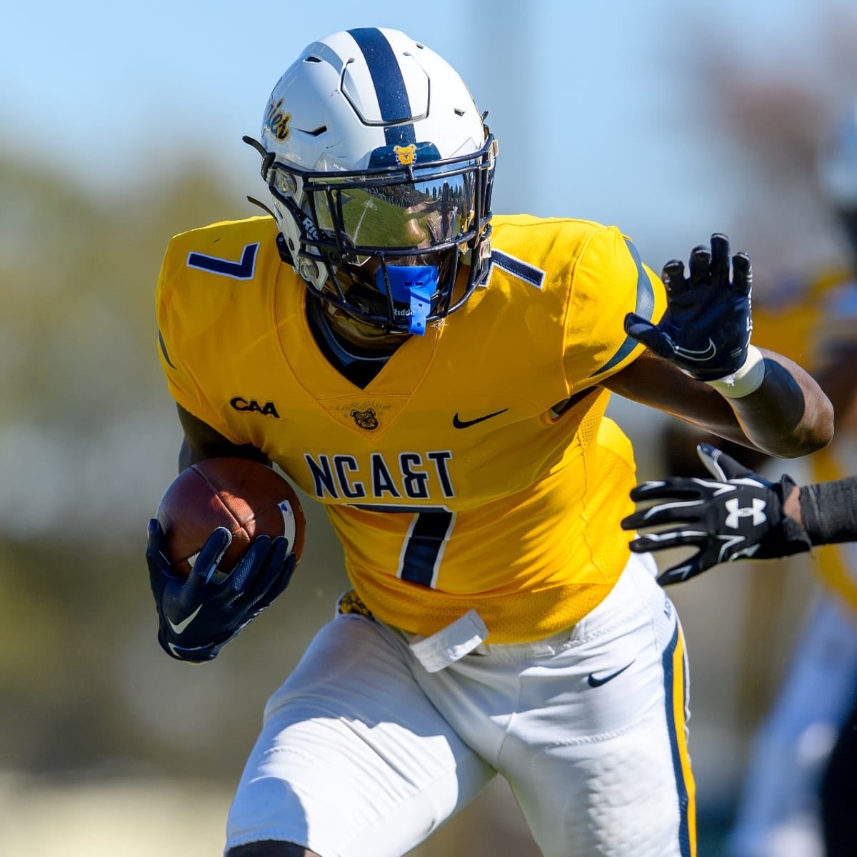 I’ll be at <a href="/NCATFootball/">Aggie Pride</a> tomorrow !!
<a href="/AntonioHall336/">Coach Antonio Hall</a> <a href="/CoachMcRae21/">Tony Mcrae</a> <a href="/CoachCrossenYG/">Dj Crossen</a> <a href="/Greg_Mcghee2/">Coach Mcghee</a> <a href="/CoachShawnGibbs/">Shawn Gibbs</a>