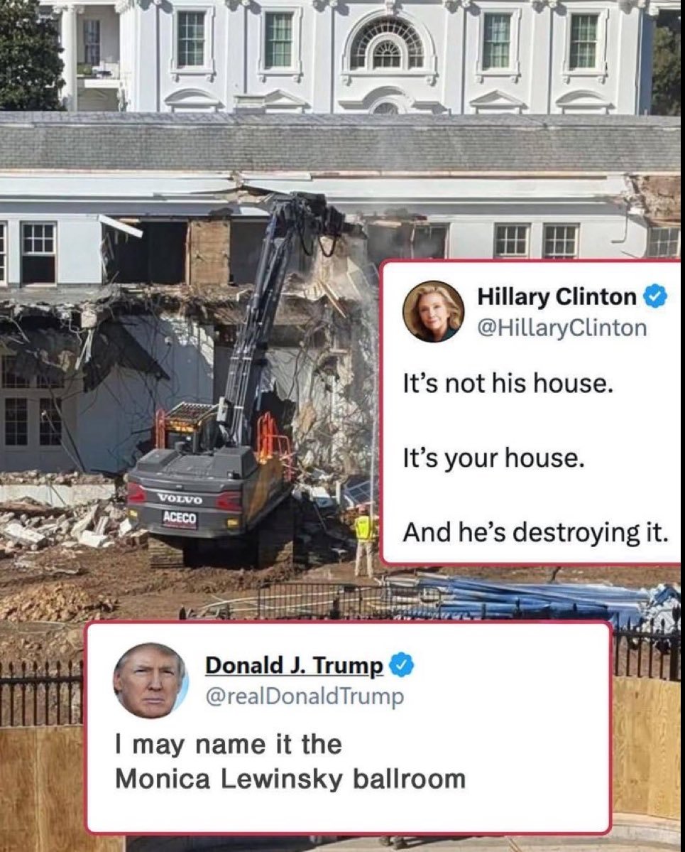 <a href="/ChelseaClinton/">Chelsea Clinton</a> Yeah. Right.