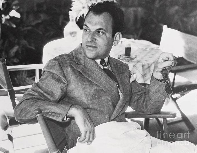 iShowTunes's tweet photo. Birthday Remembrance ~ #MossHart (1904-1961)

Hart wrote the Screenplays for 2 #MovieMusicals, #HansChristianAndersen (1952) and #AStarIsBorn (1954), starring #JudyGarland.  He also lent his Talents to #LadyInTheDark, #MerrilyWeRollAlong, #MyFairLady, #Camelot &amp; many more. https://t.co/vcJMCrEDaL