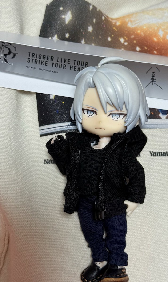 観てきました☺️
銀テはTRIGGERでした〜！