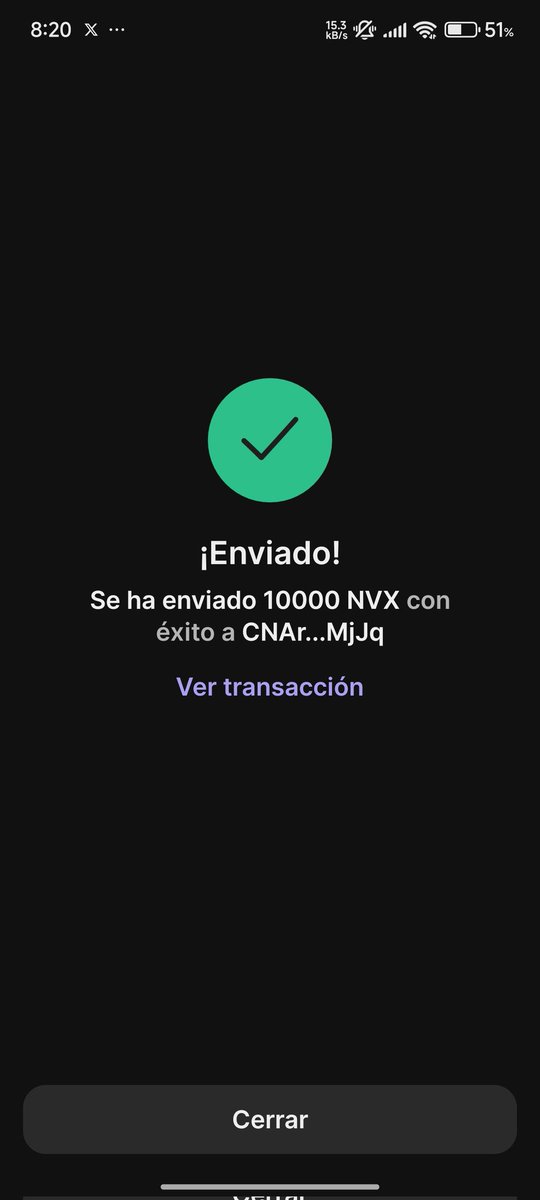 NovaX APP tweet media