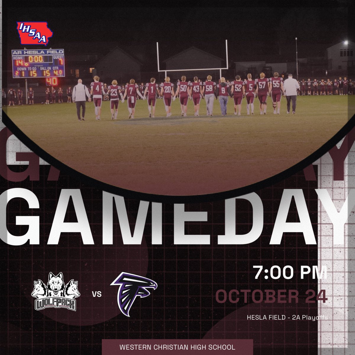 Wolfpack Football tweet media