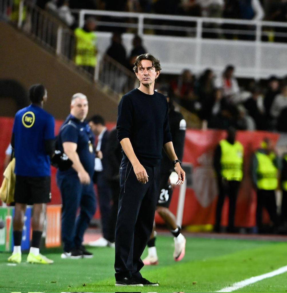 🚨🚨🗣️ توماس فرانك:

"أفكّر في كل جانب ممكن لأفعل كل ما بوسعي لتعظيم الأداء وتحقيق أفضل النتائج 

والتأكد من أننا نلعب بأفضل صورة ممكنة 🧐🤝🏻