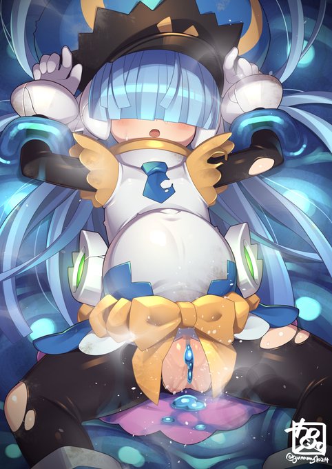 たとえ敵ミュータントを産み出す苗床にされそうになっても自動人形なのであんしんだ。 