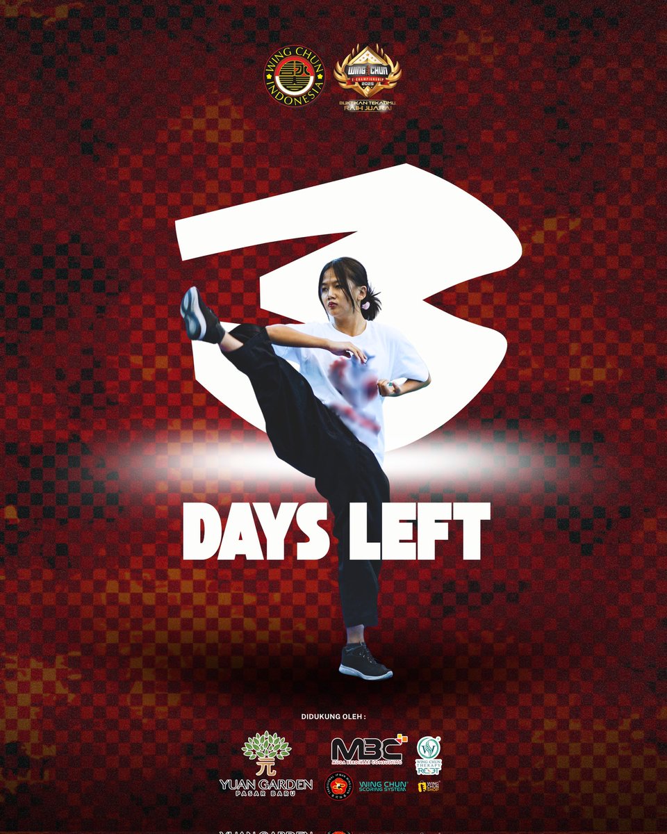 Federasi Wing Chun Indonesia tweet media