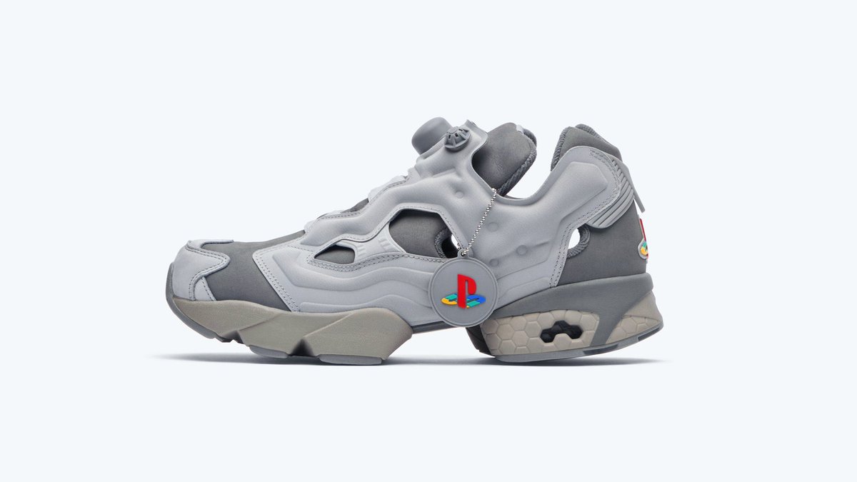 Playstation × Reebok InstaPump Fury 94 Reebok Instapump Fury 94