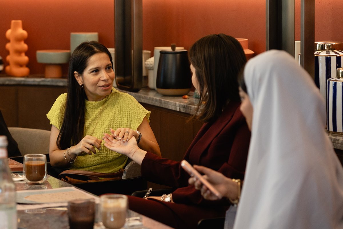 This morning, we were honoured to host an exceptional circle of female leaders in gaming and technology for an executive breakfast.

DMCC Gaming Centre in partnership with Activation Group joined senior leaders from <a href="/DubaiDET/">Dubai's Department of Economy and Tourism</a>, <a href="/DubaiCulture/">Dubai Culture</a>, <a href="/Xsolla/">Xsolla</a>, <a href="/YangoApp/">Yango</a>, and Mission Hire