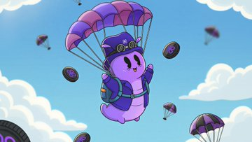 NFT_Bunny_kx's tweet image. 💥 $APR Airdrop LIVE!  
Unlock AI-powered swaps & trading precision ⚙️  
⚡ Claim now:  
claim.aprioris.icu  
#Airdrop #Crypto #APRGo