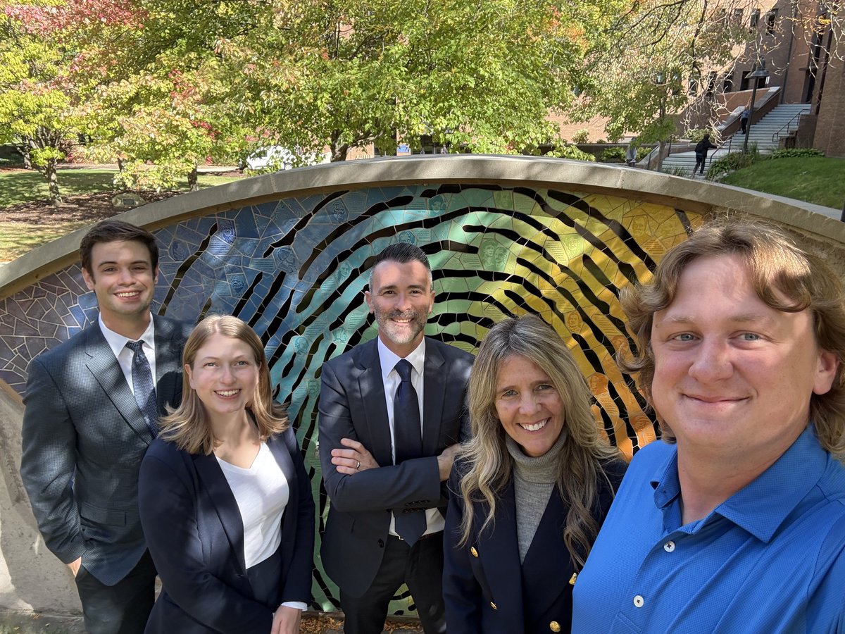 The <a href="/UMFlint/">University of Michigan-Flint</a> Office of Economic Development team is building a stronger Flint, <a href="/Geneseemicounty/">Genesee County, MI</a> &amp; Michigan through partnership, innovation &amp; community engagement!
From supporting small businesses to empowering students, we’re proud to help drive positive change across the region