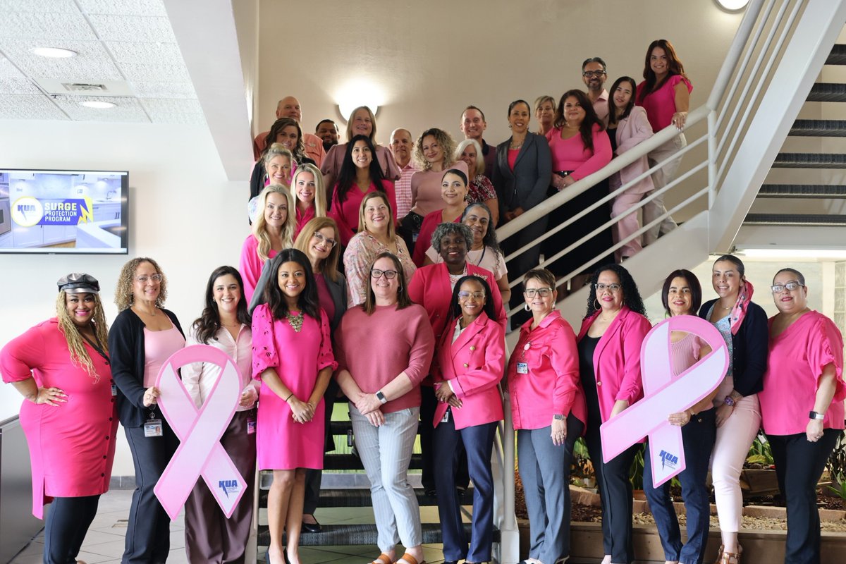 Kissimmee Utility Authority tweet media