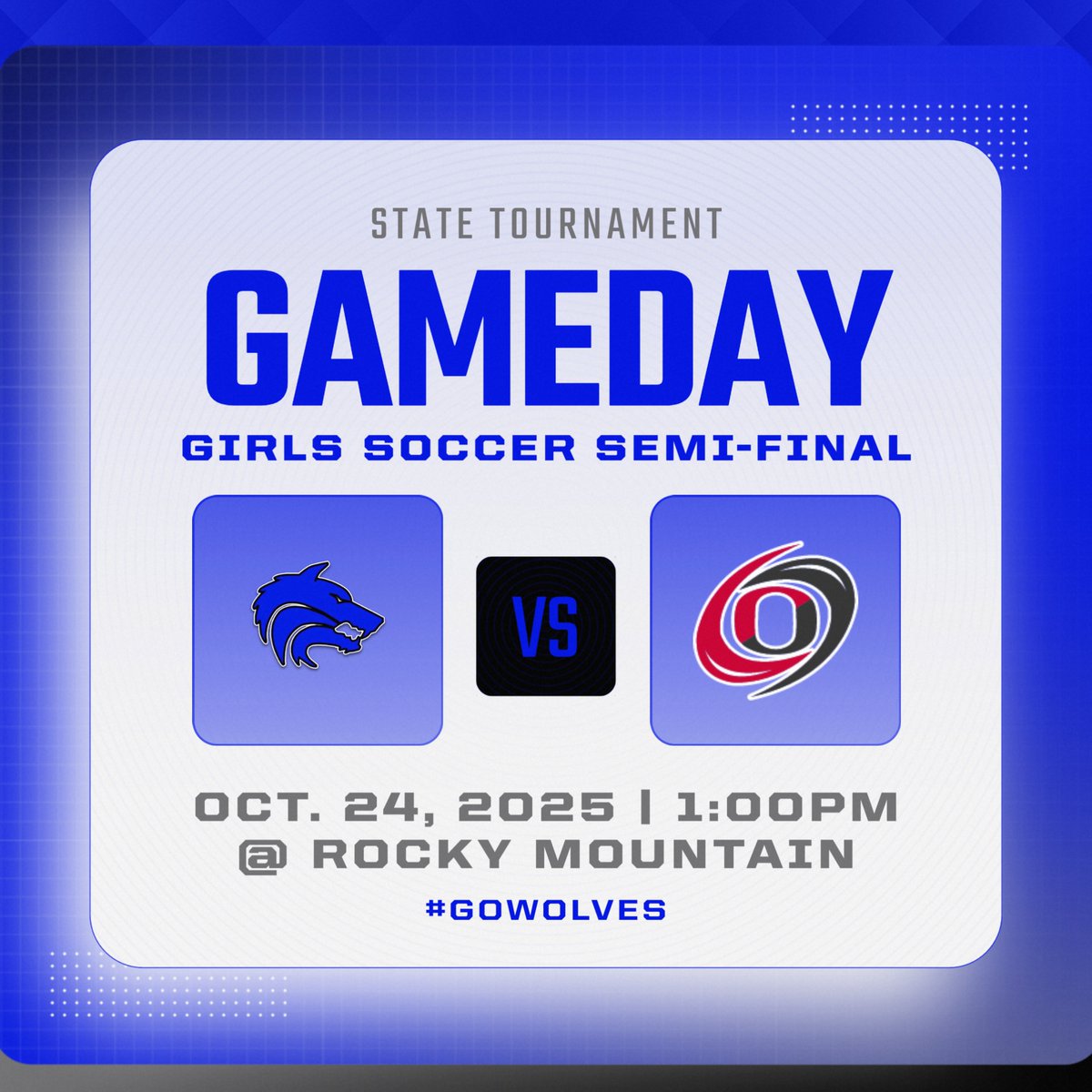 THS Wolves Athletics tweet media