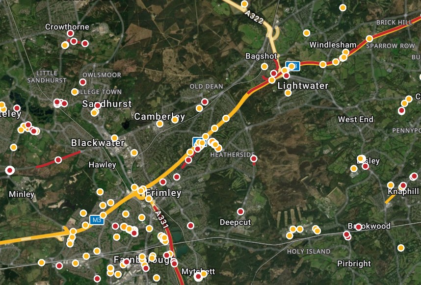 Camberley East News 24th October 2025 covering:
Smelling A Rat
Set The Clocks
Give Yourself Some Love
Conservative Borders Plan
Net Zero
Pensions and LGR
1075 Air Cadets
SEND Places
Club Dean
Old Dean Food Stall
Planning Applications
Roadworks
Events
mailchi.mp/f42a9a516c76/c…