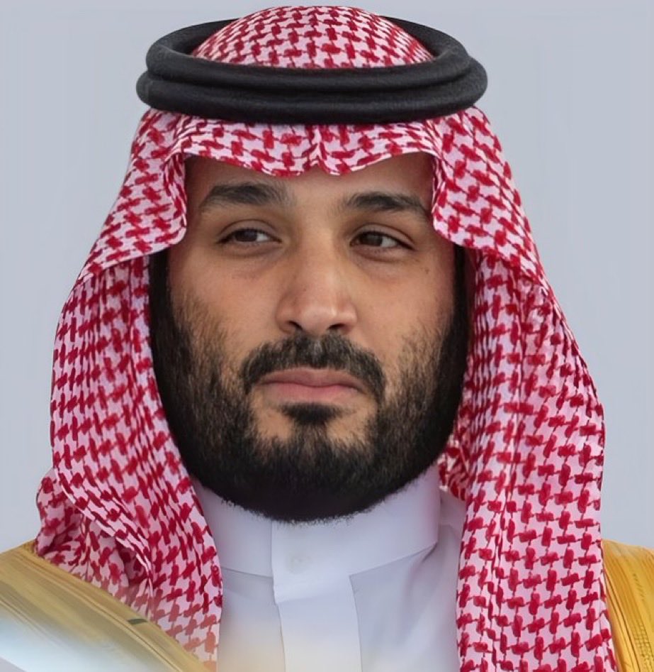 HRHMBNSALMAAN's tweet image. سمو #ولي_العهد يُعزي في اتصال هاتفي سمو رئيس مجلس الوزراء بدولة الكويت في وفاة الشيخ علي عبدالله الأحمد الجابر الصباح -رحمه الله-.