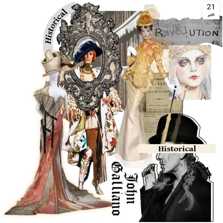 zahraeftekharic's tweet image. Ongoing Process ... Fashion Marketing Deep Dive #FMDD