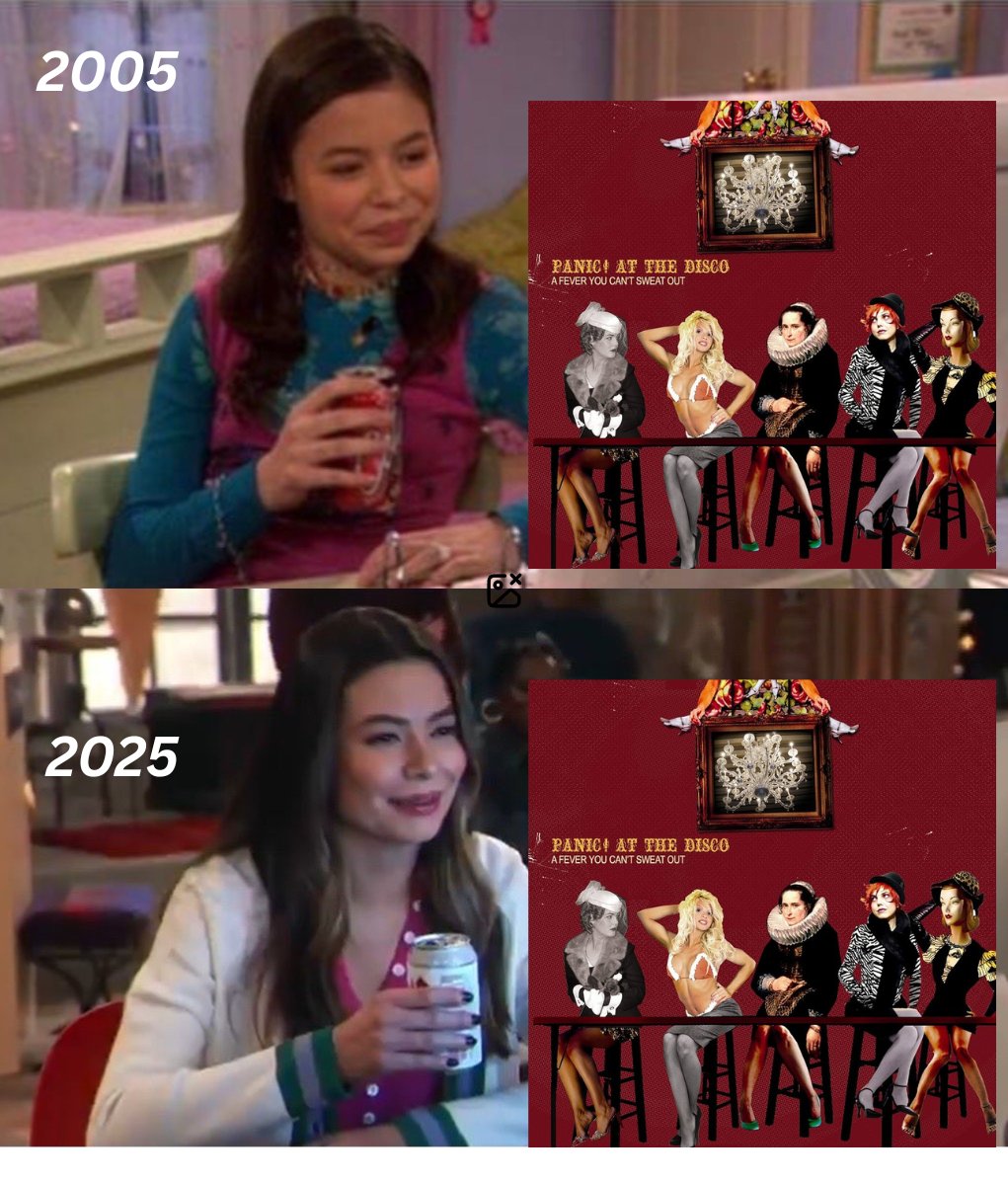 All Panic, Absolutely No Disco tweet media