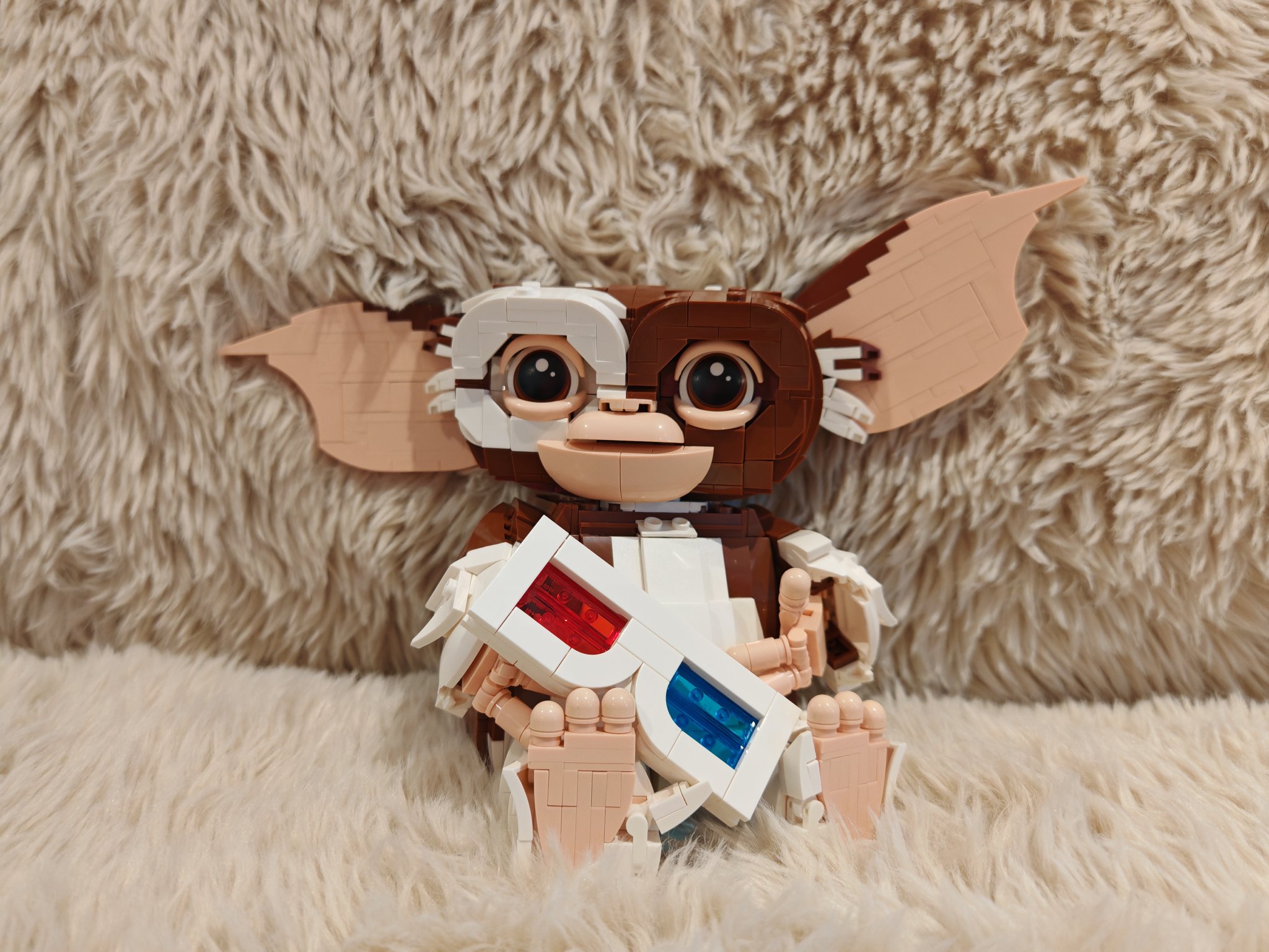 LEGO Xmas Showroom - Gremlin 3D | Nintenderos