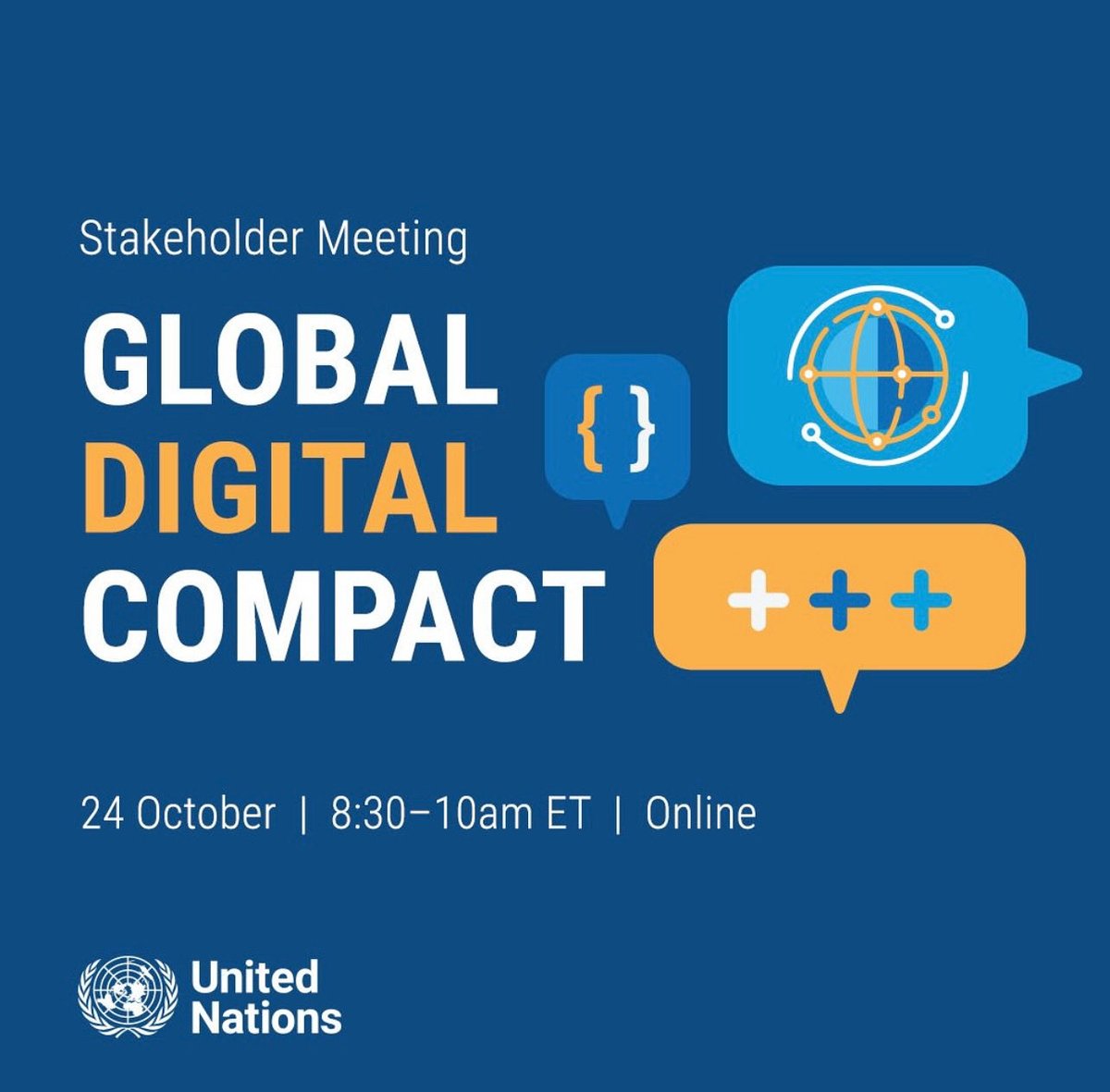 HOY estamos participando en este espacio mostrando el aporte desde Democracia Digital <a href="/ddintorg/">Democracia Digital</a> en lo referido a la integridad de la información y su relación con el Global Digital Compact de UN.
¡Ya estamos online!