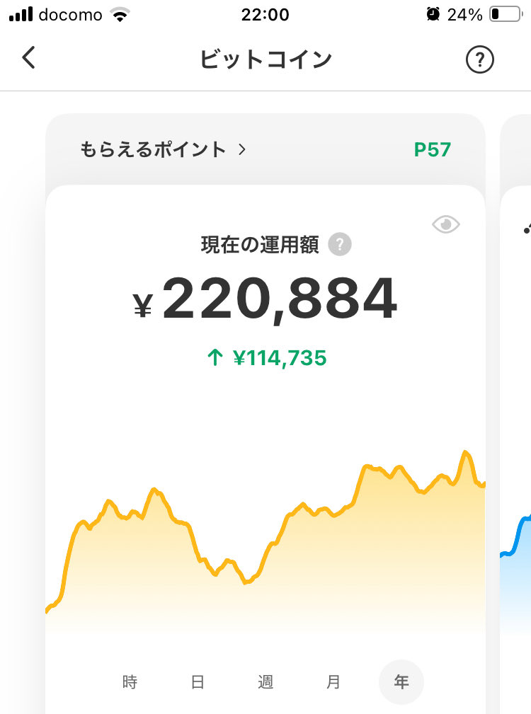 yappan820's tweet photo. 【メルコイン運用実績】

累計　¥91,700購入　🔺¥114,735 https://t.co/Y6ErZ8VpfY