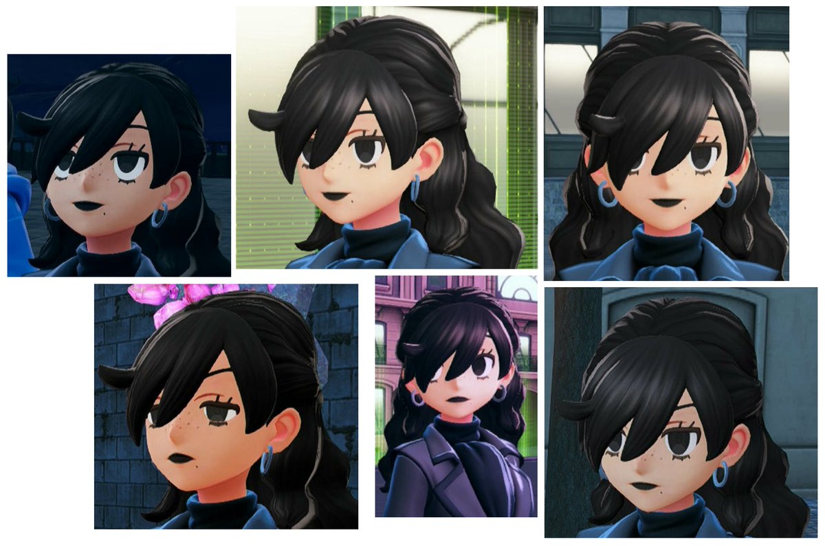 For those who want a better look at what Team MZ #4 looks like in-game...