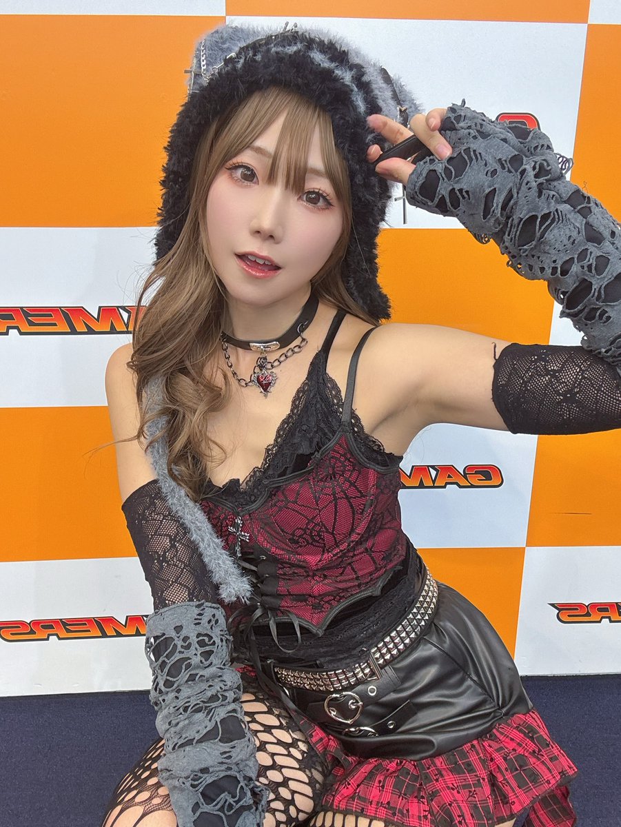 ゲマコス！ありがとうございました〜
平日の夜にもかかわらず沢山の方が来てくれて感激しました、しあわせものだ〜😂😂😂いっぱいチェキや撮影してくれて、いい華金が過ごせました✨✨🫶みんなに会えて嬉しかったハピ
 #ゲマコス6