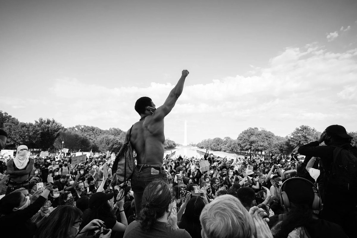 Heed this warning: the people will not wait forever. A just revolution is coming!

#FreeSowore
#FreeNnamdiKanuNow
#RevolutionNow