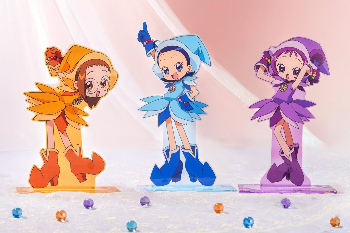 公式】おジャ魔女どれみ25周年 (@Doremi_staff) / Posts / X