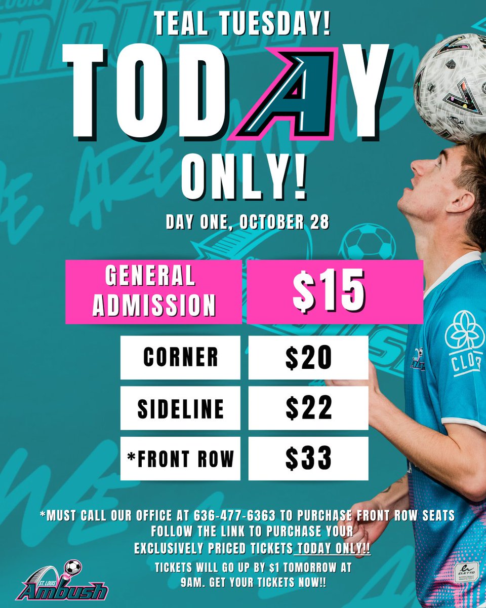 St. Louis Ambush tweet media