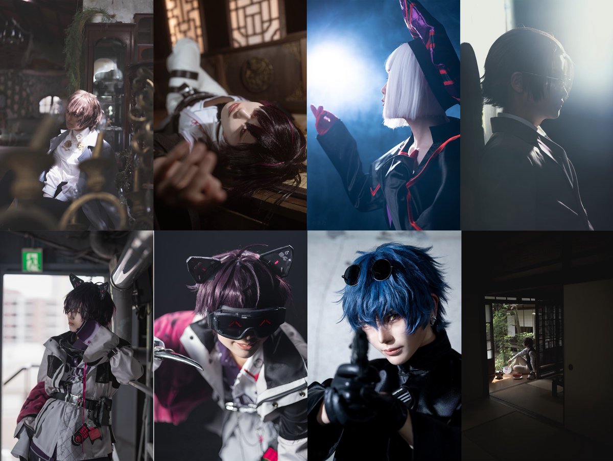 蓮乃 @ 4/5池a! tweet media