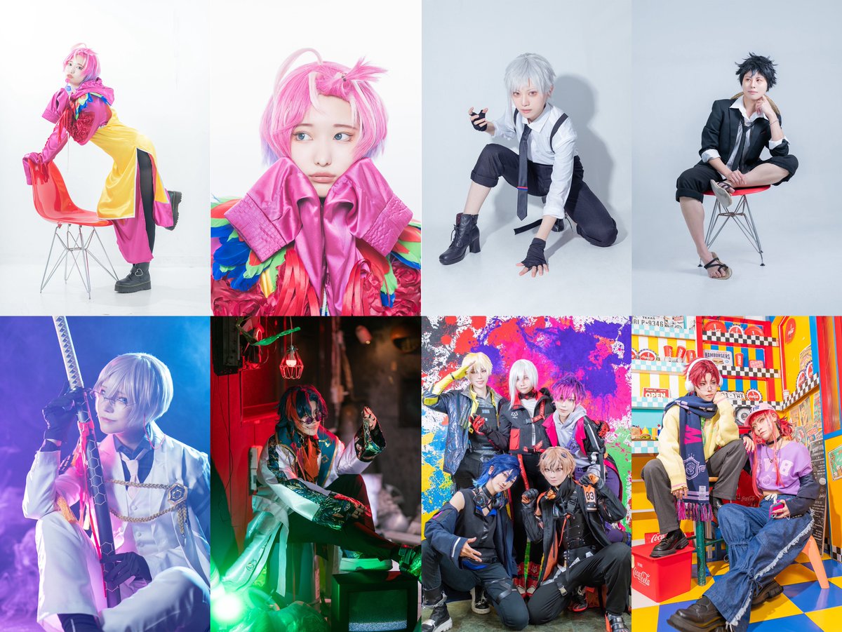 蓮乃 @ 4/5池a! tweet media