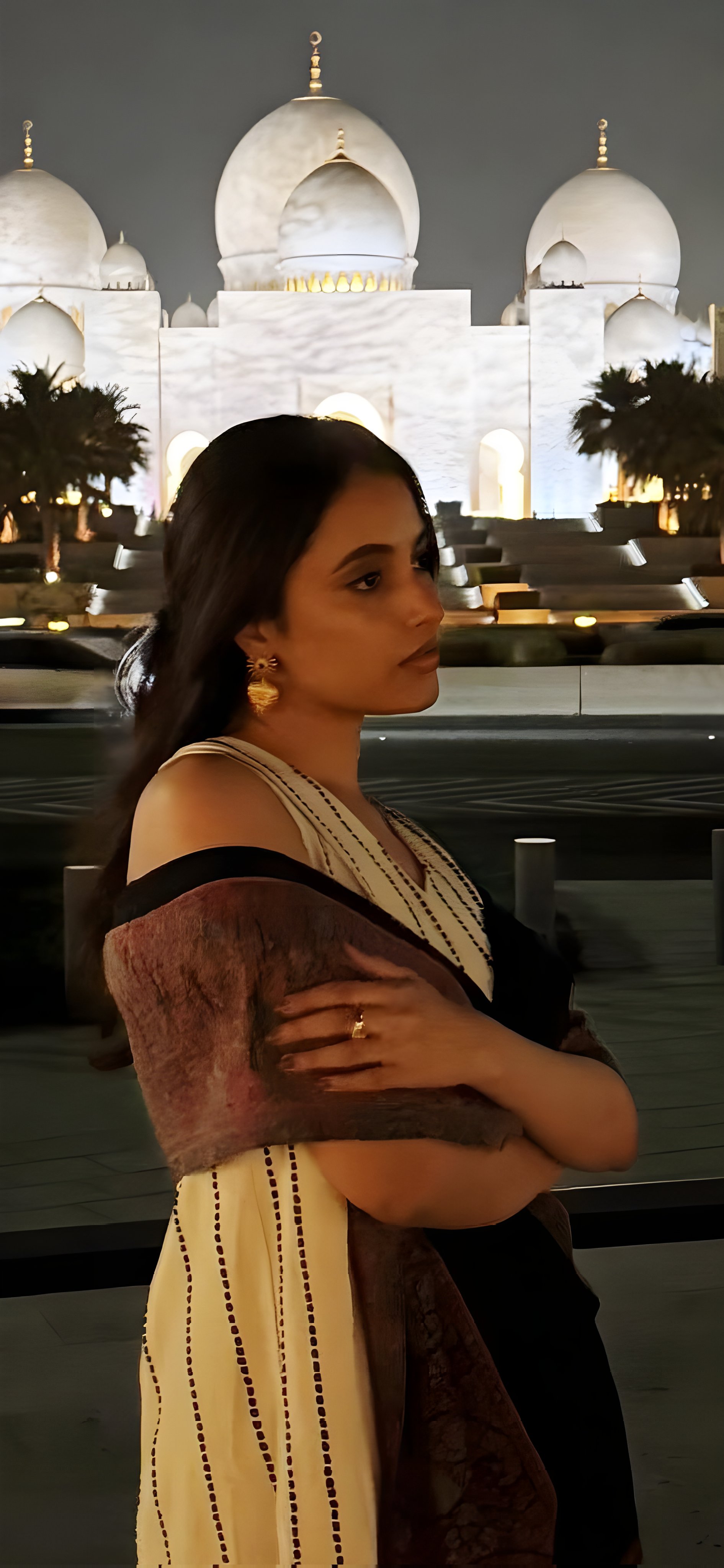 Priyanka Arul Mohan: Rising Star of South Indian Cinema | iiQ8 Mallu Actress