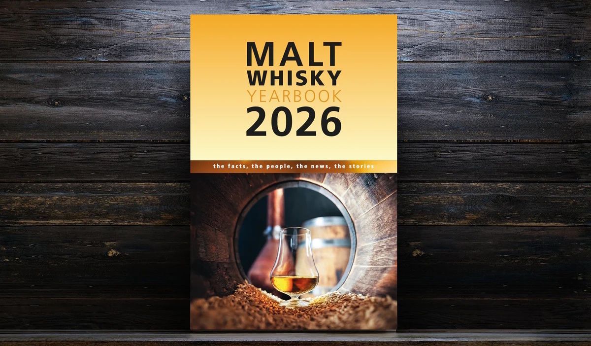 WIN a copy of the Malt Whisky Yearbook 2026. Repost &amp; Follow <a href="/TheWhiskyWire/">Steve Rush</a> for your chance to win: buff.ly/mIdQpJz #MWYB2026Comp #Whisky #Whiskey