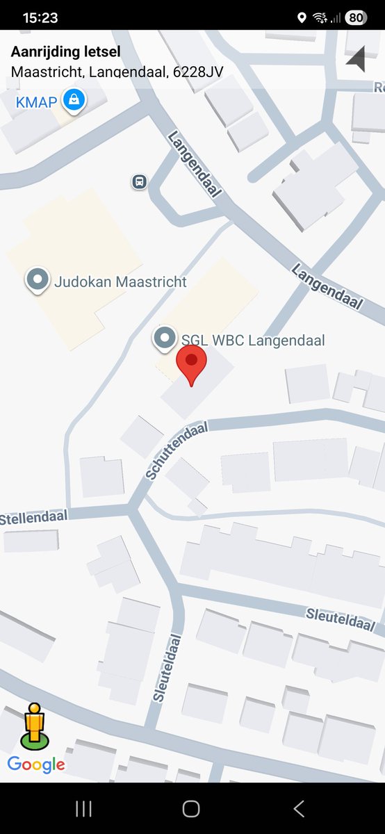 Aanrijding met letsel in Maastricht