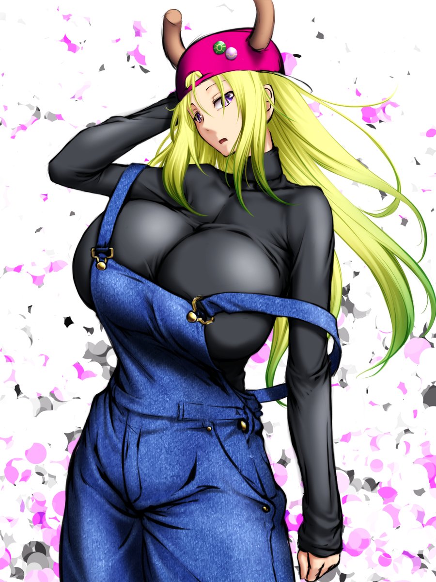 #おっぱいのでかい絵を描くのでフォローしてください
いろいろ 