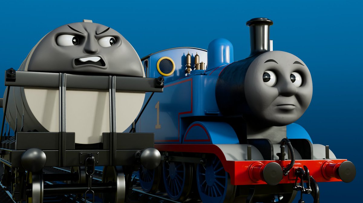 "it's rude to stare y'know?"