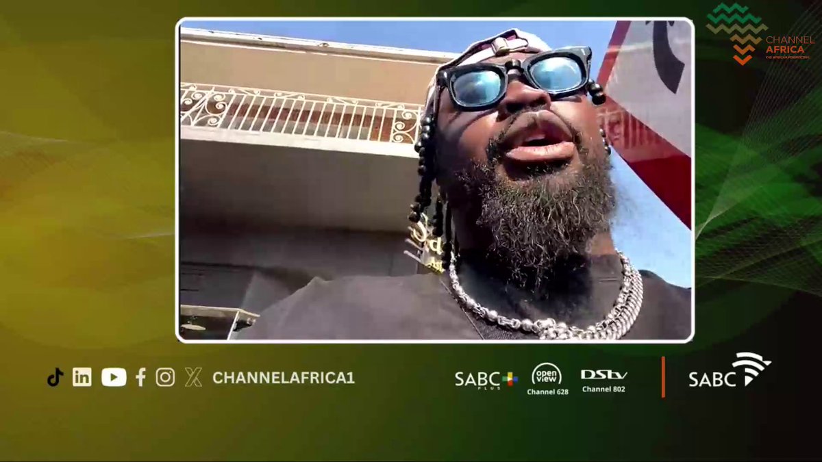 Channel Africa tweet media