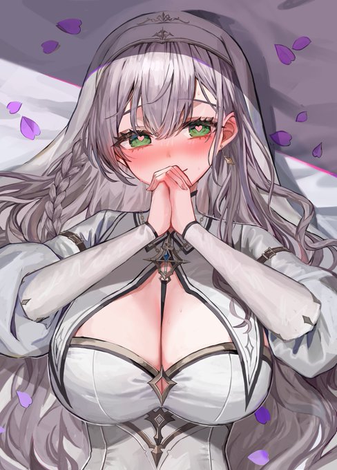 「今なら何でも赦してあげる❤️」 