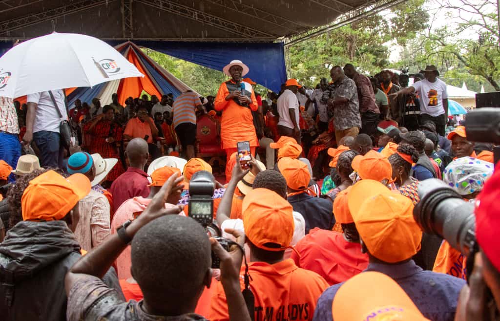 The ODM Party tweet media