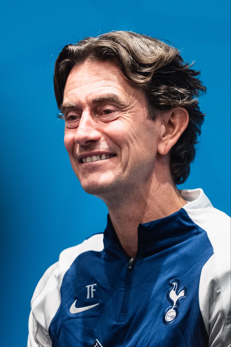 Thomas Frank on results so far in relation to performance levels:

"I think there has been one bad game (Bournemouth) and then bad second halves against Wolves and Monaco. I think the rest have been good or good plus."

#THFC