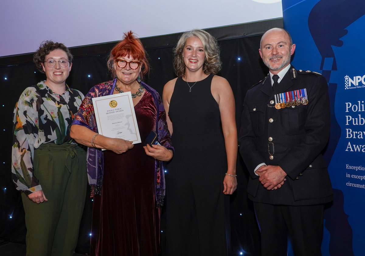 Glos OPCC tweet media