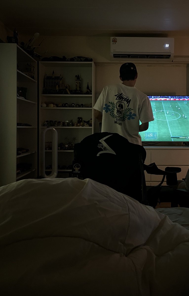 Maichaiphuchai's tweet image. เข้าซักลูกยังพี่ 😹

#Almondbabybigboy 
#ด้อมภภ #PSPW